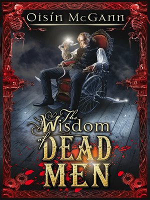 cover image of Wisdom of Dead Men